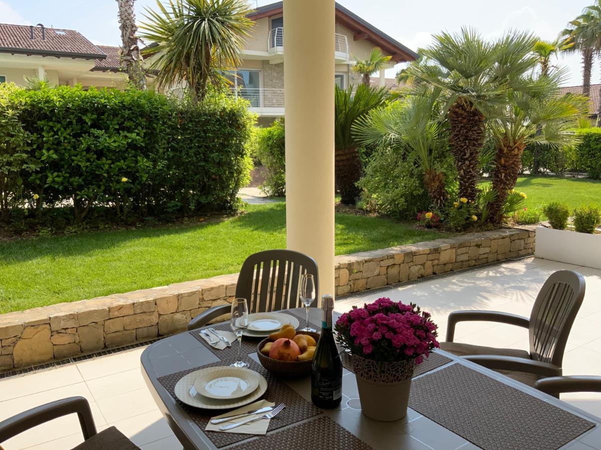 King' S Apartment Sirmione Exterior foto