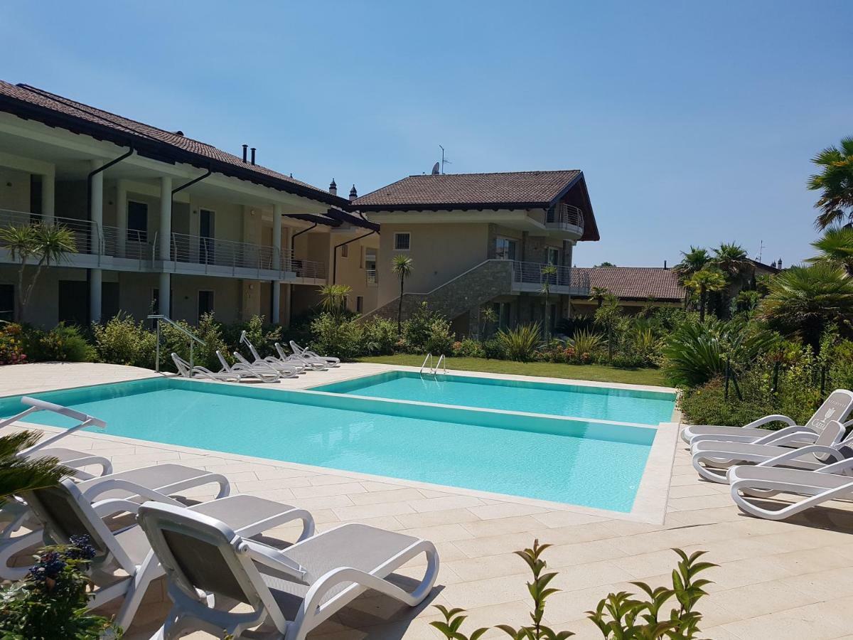 King' S Apartment Sirmione Exterior foto