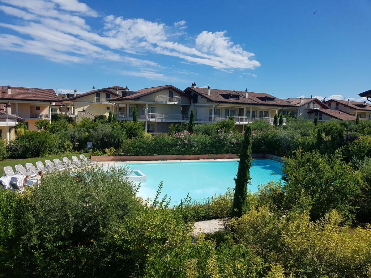 King' S Apartment Sirmione Exterior foto