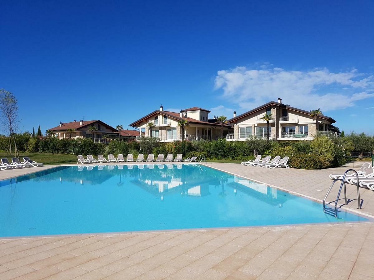 King' S Apartment Sirmione Exterior foto